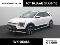 Kia Niro - 1.6 GDi Hybrid ExecutiveLine | Diverse kleuren | Leder | Open Dak | Elektr. stoel met gehe