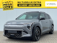 Kia EV3 - 81, 4 kWh 204pk GT-Line | Schuif- Kanteldak | Harman Kardon Audio | Adaptive Cruise Contro