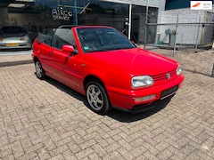 Volkswagen Golf Cabriolet - 1.8 Atlanta