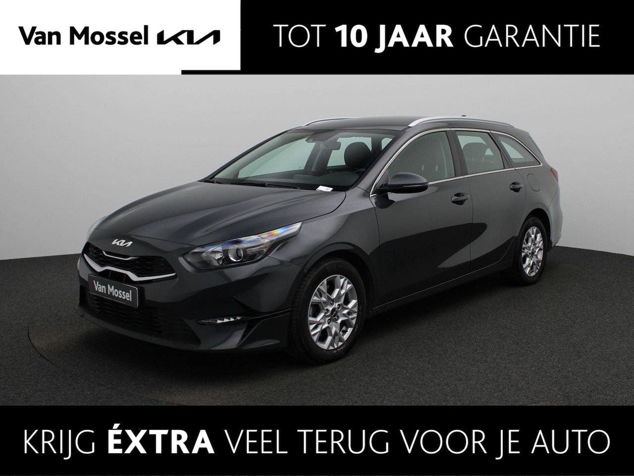 Kia Cee'd Sportswagon - Ceed Pulse 1.0 T-GDi 120 MHEV DCT ISG - AutoWereld.nl