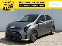 Kia Picanto - 1.0 GDi DynamicPlusLine | Camera | Cruise control | Carplay | Airconditioning | Lichtmetal