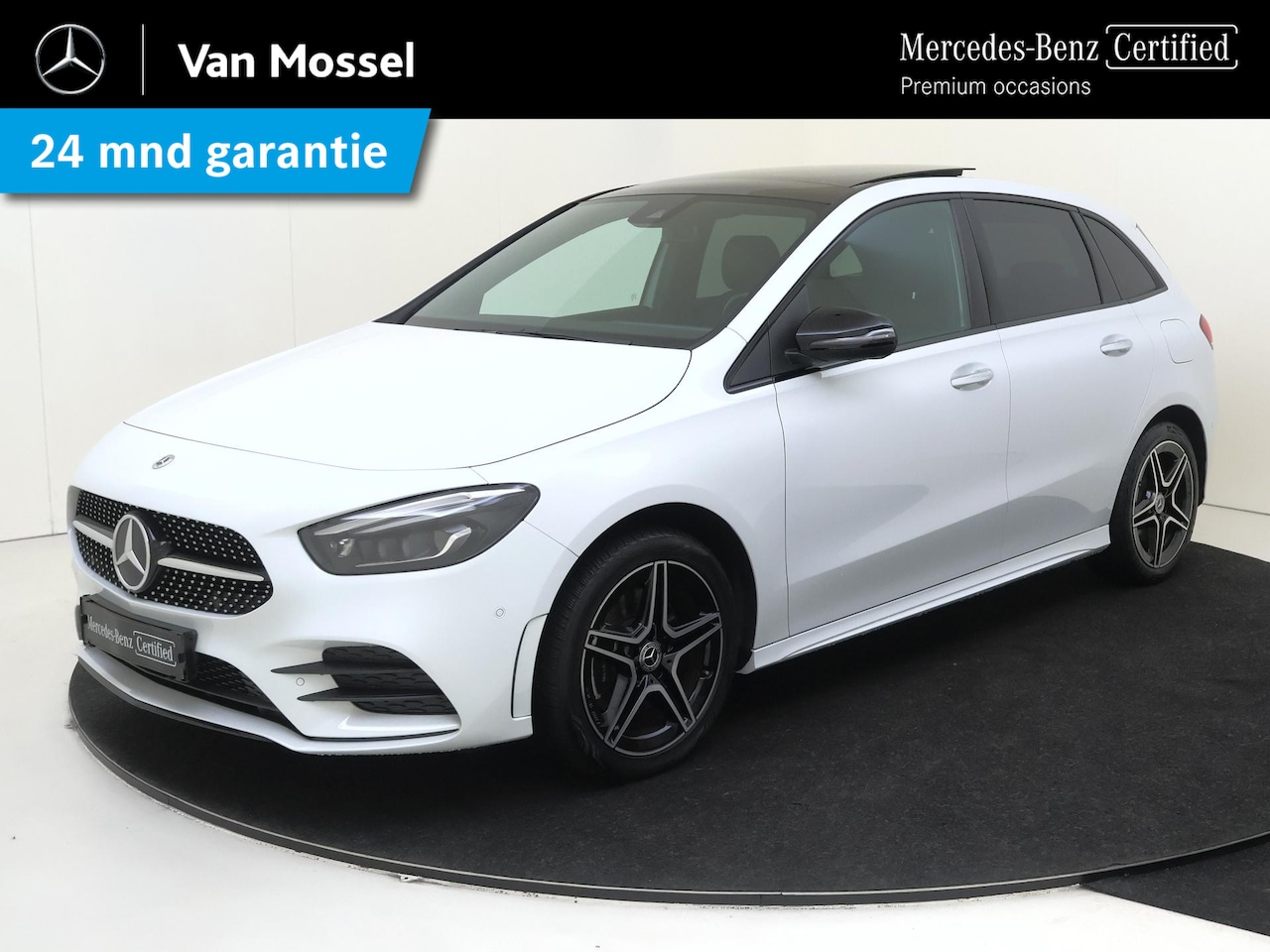 Mercedes-Benz B-klasse - 250 e Business Line 250 e Business Line - AutoWereld.nl