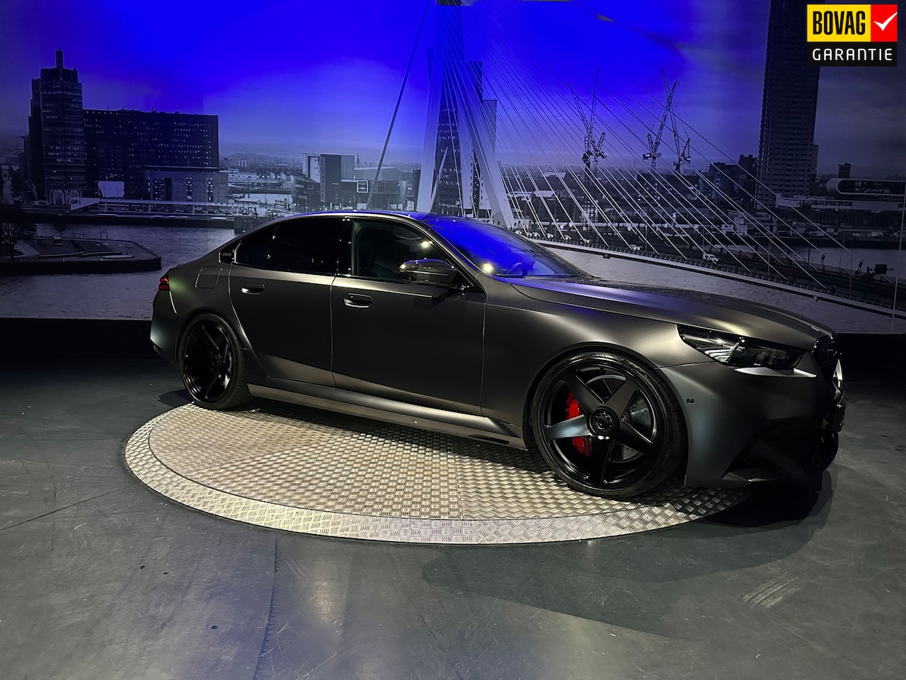 BMW M5 - *Origineel NL*Full PPF*Carbon*Bowers & Wilkins - AutoWereld.nl