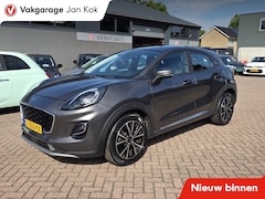 Ford Puma - 1.0 EB Hyb. Titanium