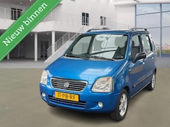 Suzuki Wagon R+ - 1.3 S-Limited