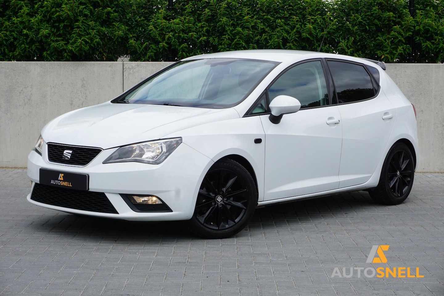 SEAT Ibiza - 1.0 EcoTSI Style Connect Sport Navi Nw APK - AutoWereld.nl