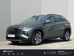 Hyundai Tucson - 1.6 T-GDI HEV Comfort 4WD / Fabrieksgarantie tot 05-2028 / Automaat / Uniek 4WD / Dealer o