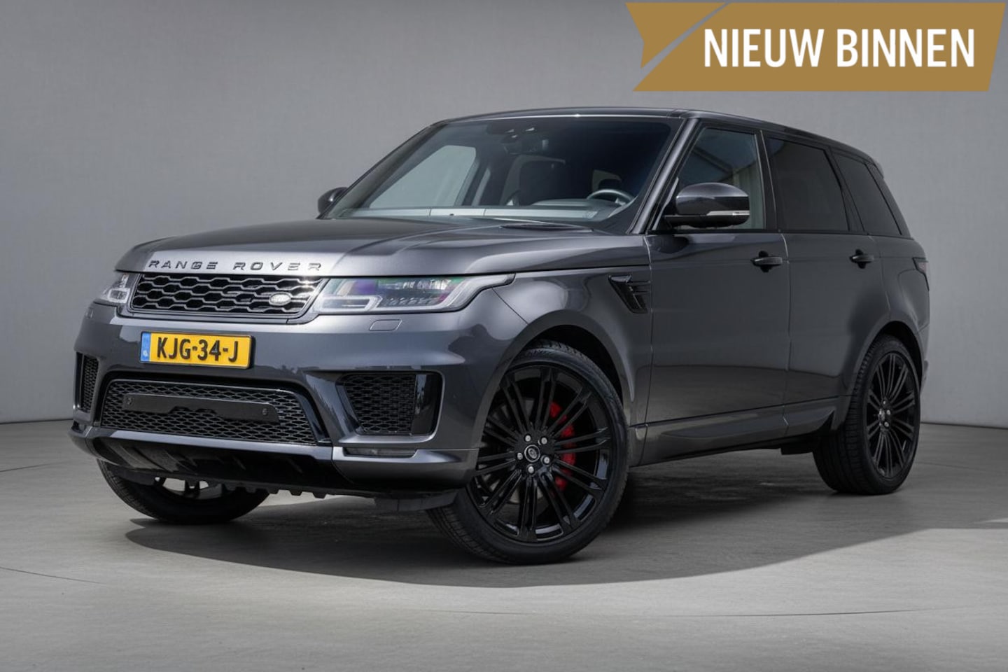 Land Rover Range Rover Sport - 2.0 P400e HSE 23''|Luchtvering|T.haak|Meridian|Camera|Stoelmemo|Historie-aanwezig - AutoWereld.nl