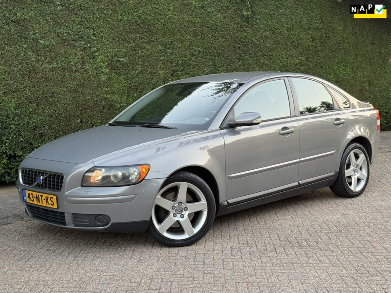 Volvo S40 - 2.4 Elan/Airco/ Elek.ram/ Trekhaak APK Juli 27 - AutoWereld.nl