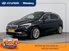 BMW 2-serie Active Tourer - 225xe iPerformance High Executive Aut. 4WD | PHEV | Leer | Panoramadak | Memory | Stoelver