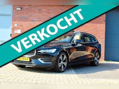 Volvo V60 - 2.0 D4 Inscription | FULL OPTION | PANO 360 H&K