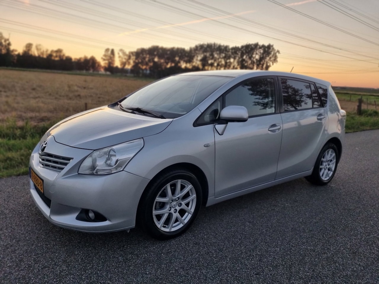 Toyota Verso - 1.8 VVT-i Business automaat - AutoWereld.nl