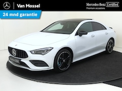 Mercedes-Benz CLA-Klasse - 250 e Business Solution AMG Limited Premium Plus /Panoramadak /Memory /Nightpakket
