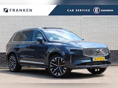 Volvo XC90 - 2.0 T8 Plug-in hybrid AWD Plus Bright | Luchtvering | Trekhaak | Panoramadak | 360 Camera