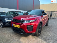 Land Rover Range Rover Evoque - 2.0 TD4 SE Dynamic Aut. Camera Clima Cruise Navi Pano PDC LM-Wielen Trekhaak