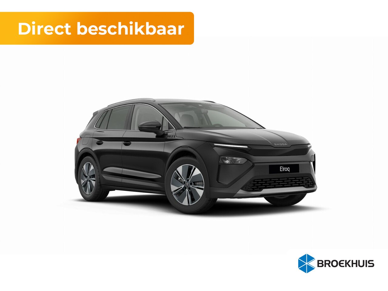 Skoda Elroq - Business Edition | Cruise control met speedlimiter | Driving mode select | LED interieurve - AutoWereld.nl