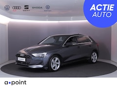 Audi A3 Sportback - 40 TFSI e Advanced edition 204 pk S-tronic | Verlengde garantie | Navigatie | Parkeersenso