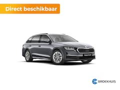 Skoda Octavia Combi - Business Edition Plus | Achteruitrijcamera | Chromen grille | Driving mode select