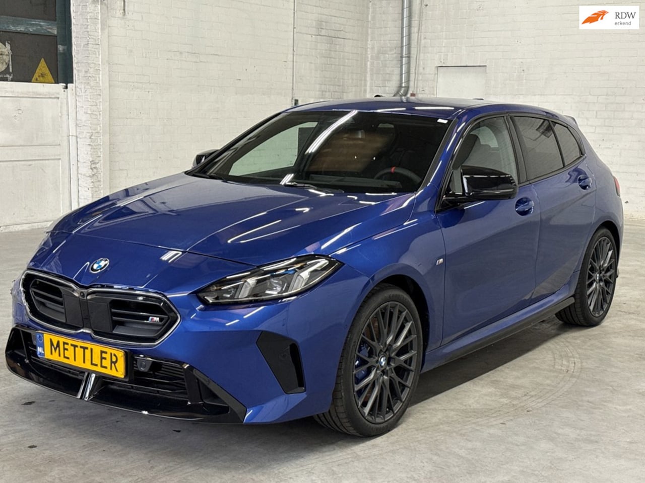 BMW 1-serie - M135 xDrive M Sportpakket Pro|New|Laser - AutoWereld.nl