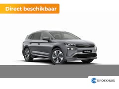 Skoda Enyaq iV - Business Edition | Chrome interieur accenten | Driving mode select | LED interieurverlicht