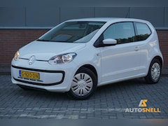 Volkswagen Up! - 1.0 high up BlueMotion Navi Airco Bluetooth