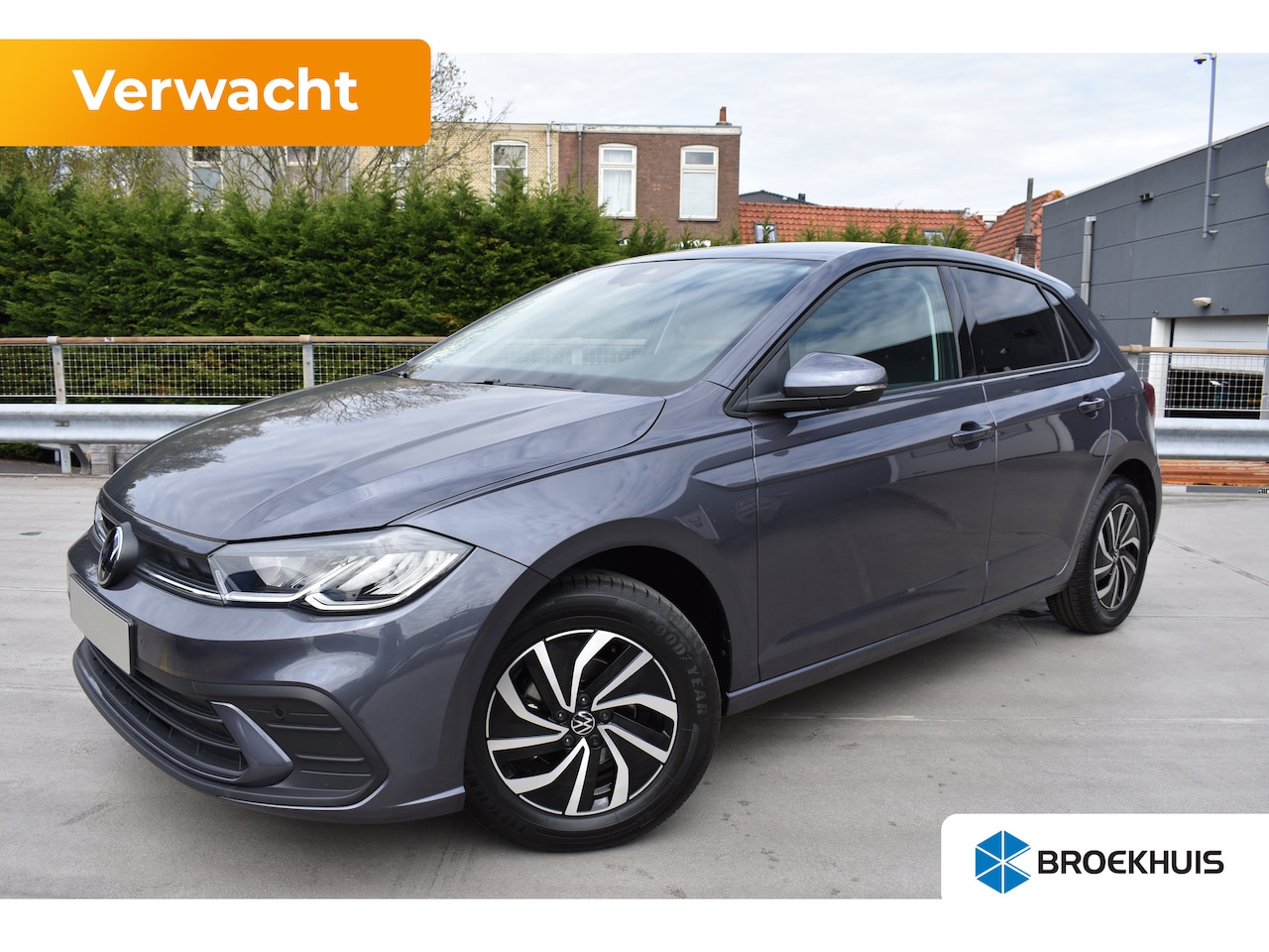 Volkswagen Polo - Life Edition | 'App-Connect' smartphone integratie | Airconditioning automatisch (Climatro - AutoWereld.nl