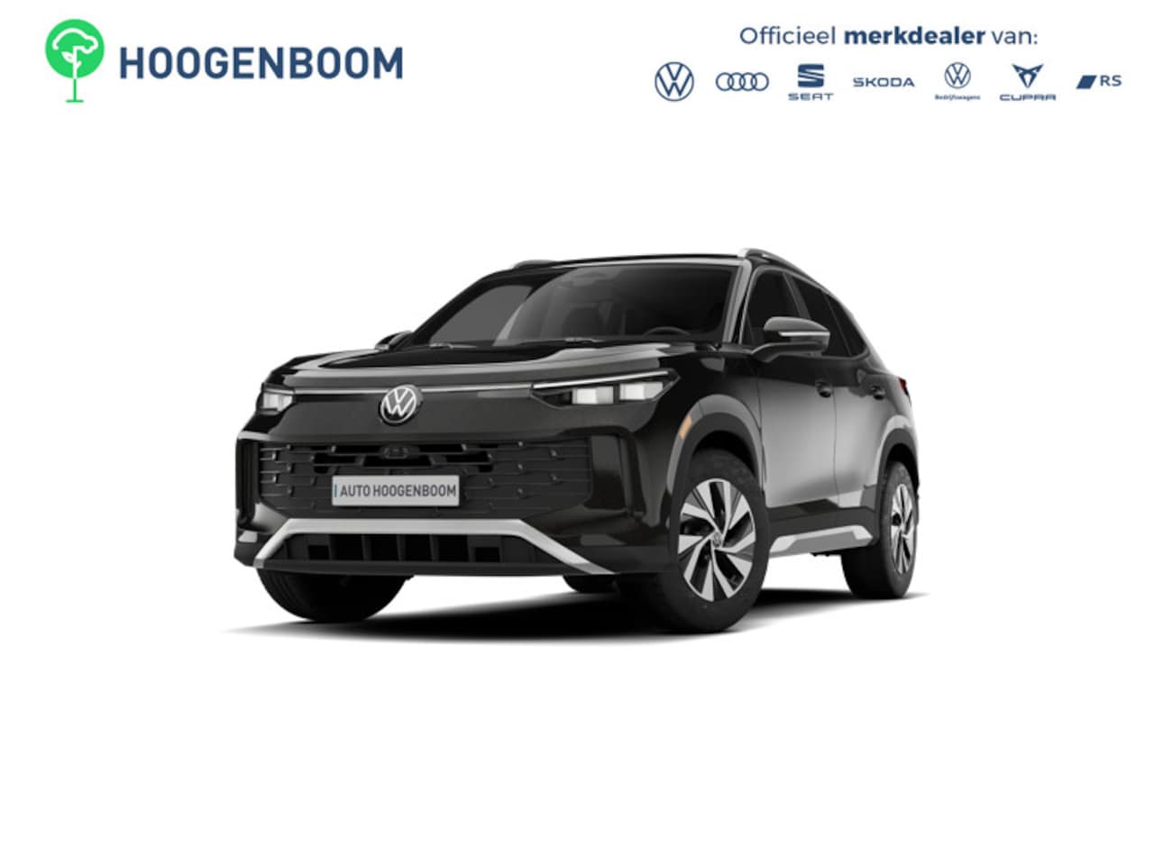 Volkswagen Tiguan - Limited Edition | 30,5 cm display met 2D en 3D weergave | Automatische afstandsregeling (A - AutoWereld.nl