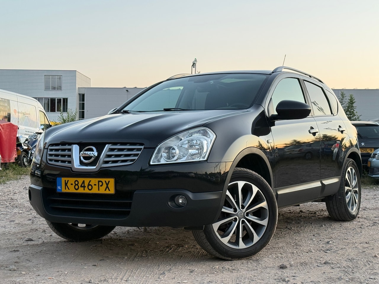 Nissan Qashqai - 2.0 Acenta/ PANO/ SCHERM/ VELGEN - AutoWereld.nl