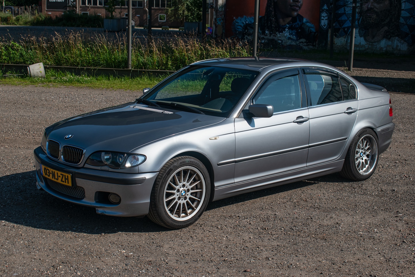 BMW 3-serie - 330i Executive BMW E46 330i M Sport - 6 bak - AutoWereld.nl