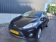 Ford Fiesta - 1.4 Titanium|5DRS|100PK|CarPlay®|107.000km NAP