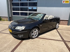 Saab 9-3 Cabrio - 1.8t Vector 20 Years Edition