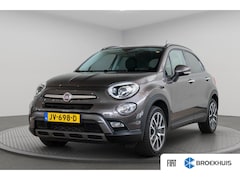 Fiat 500 X - 500X 1.4 Turbo Automaat MultiAir Lounge | Trekhaak | Climate Controle |