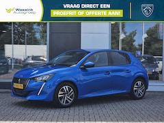 Peugeot 208 - 1.2 Allure Pack Apple Carplay & Android Auto | Climate Control | Cruise Control | Parkeers