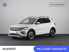 Volkswagen T-Cross - 1.5 TSI R-Line 150 pk Automaat (DSG) | Navigatie | Trekhaak (afneembaar) | Parkeersensoren