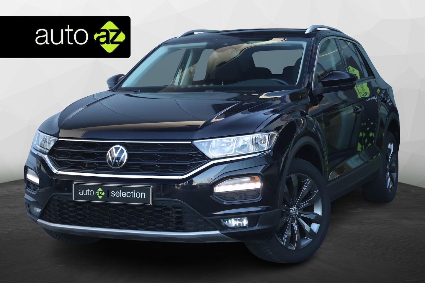 Volkswagen T-Roc - 1.0 TSI Style / Camera / Climate - AutoWereld.nl