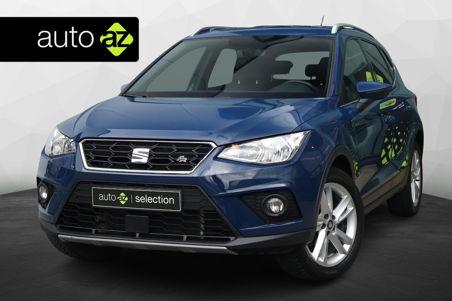 SEAT Arona - 1.5 TSI EVO FR / Carplay / Climate control - AutoWereld.nl