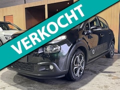 Citroën C3 - 1.2 PureTech S&S Shine Camera|Airco|Navi|Carplay|APK