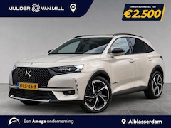 DS 7 Crossback - Louvre e-Tense PHEV Hybrid4 300pk 4x4 e-EAT8 | SCHUIF/KANTELDAK | NAPPA LEDER | HANDSFREE