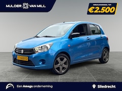 Suzuki Celerio - Comfort 1.0 12v 68pk | 5-ZITS | DEALER ONDERHOUDEN | AIRCO | LM-VELGEN | BLUETOOTH |