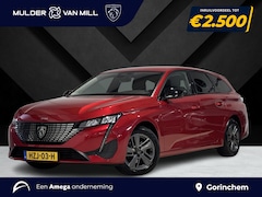 Peugeot 308 SW - Allure Pack 1.2 Turbo 130pk | NAVI | 360° CAMERA | AGR-STOEL | STOELVERW. | DODEHOEKBEW. |