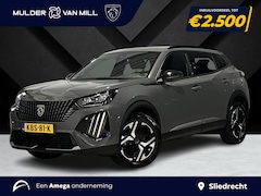Peugeot 2008 - Allure 1.2 Turbo 100pk | i-COCKPIT® | PARKEERHULP V+A | DRAADLOOS APPLE CARPLAY / ANDROID