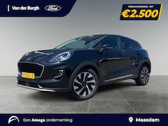 Ford Puma - Titanium Design Edition 1.0 EcoBoost Hybrid Trekhaak - WinterPack - Camera
