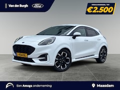 Ford Puma - ST-Line X 1.0 EcoBoost Hybrid 125pk Trekhaak - Parkeersensoren - B&O