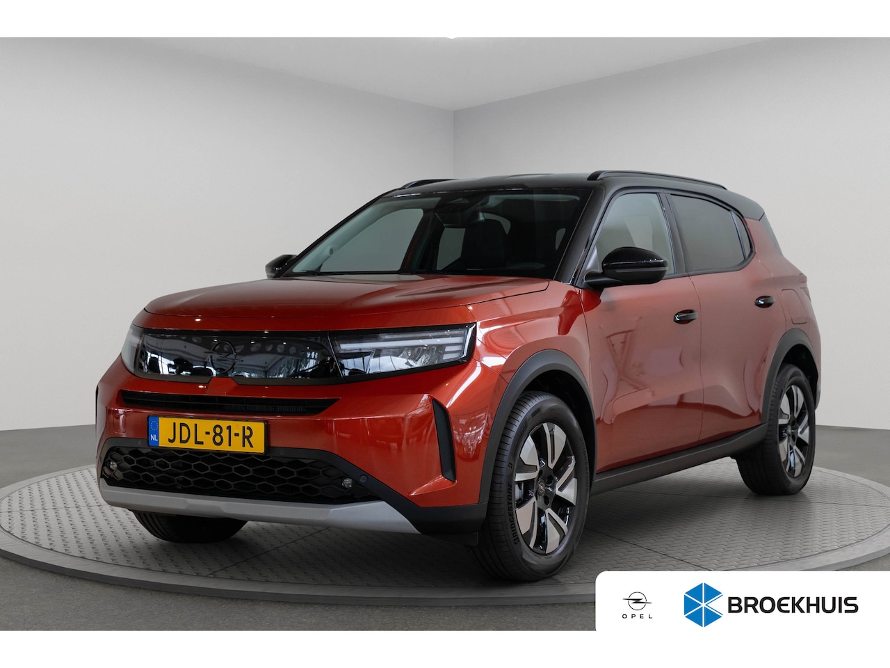 Opel Frontera - Electric GS 44 kWh | Tot 8 Jaar Garantie | Stoel & Stuurverwarming | Camera | Navigatie | - AutoWereld.nl