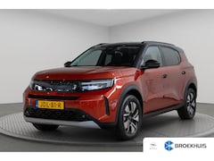 Opel Frontera - Electric GS 44 kWh | Tot 8 Jaar Garantie | Stoel & Stuurverwarming | Camera | Navigatie |