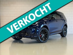 Land Rover Discovery Sport - P300e 1.5 R-Dynamic Black Pack HSE | PANO | 1E EIG | DEALER | 96% SOH | MEREDIAN | CAMERA