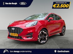 Ford Puma - 1.0 EcoBoost Hybrid ST-Line X | Panoramdak | Winter Pack | Driver Assistance Pack | B & O
