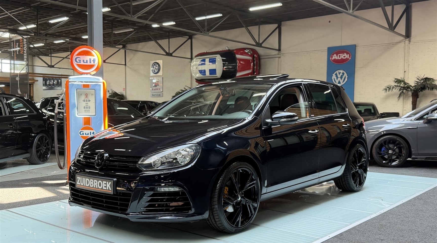 Volkswagen Golf - 1.4 TSI 122PK R20 | 5-Deurs | Stuurbed | Clima - AutoWereld.nl