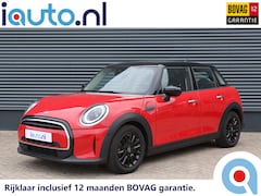 MINI 5-Deurs - 1.5 Cooper Premium Plus Pano/Leder/LED/Keyless/Camera/Head-up/CarPlay
