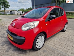 Citroën C1 - 1.0-12V Séduction, Apk, Nap, Goed rijdend, Inruil mogelijk